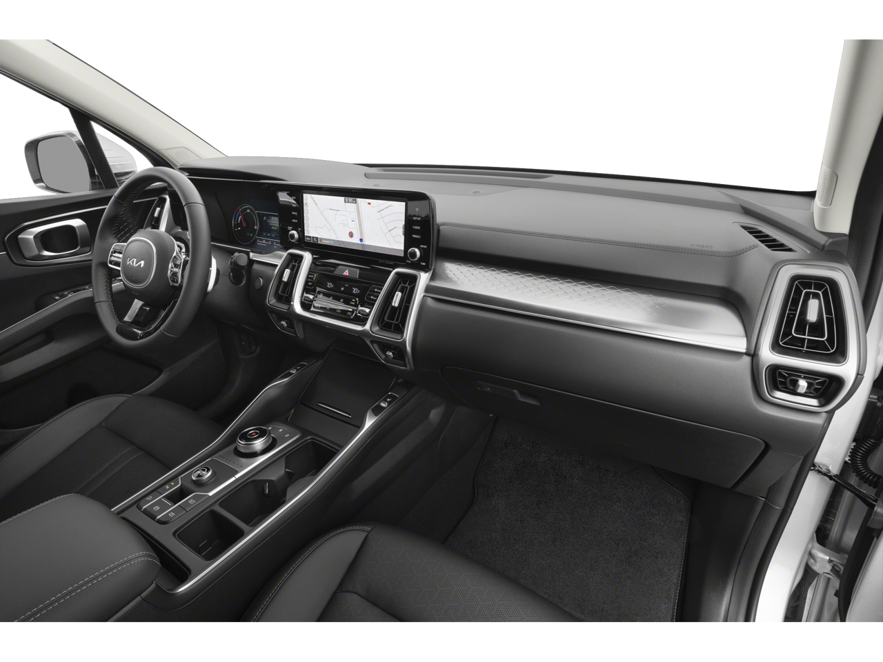 2024 Kia Sorento Hybrid EX AWD