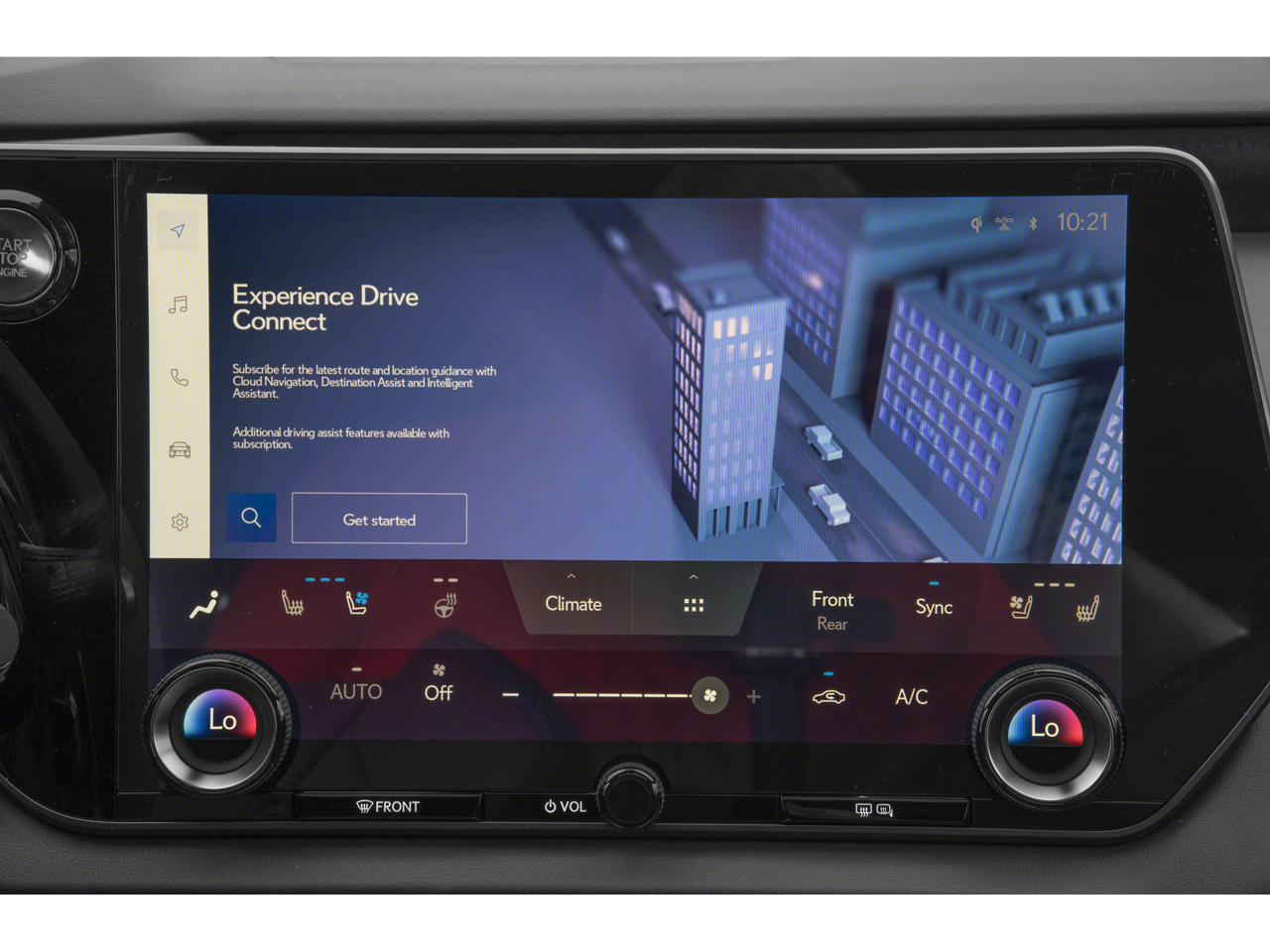 2024 Lexus RX RX 350 F SPORT Handling AWD