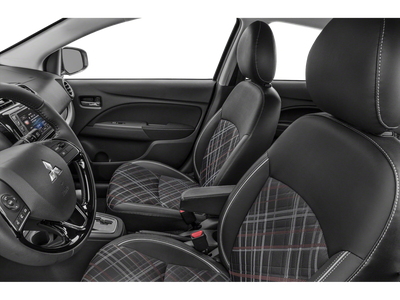 2024 Mitsubishi Mirage G4 ES CVT