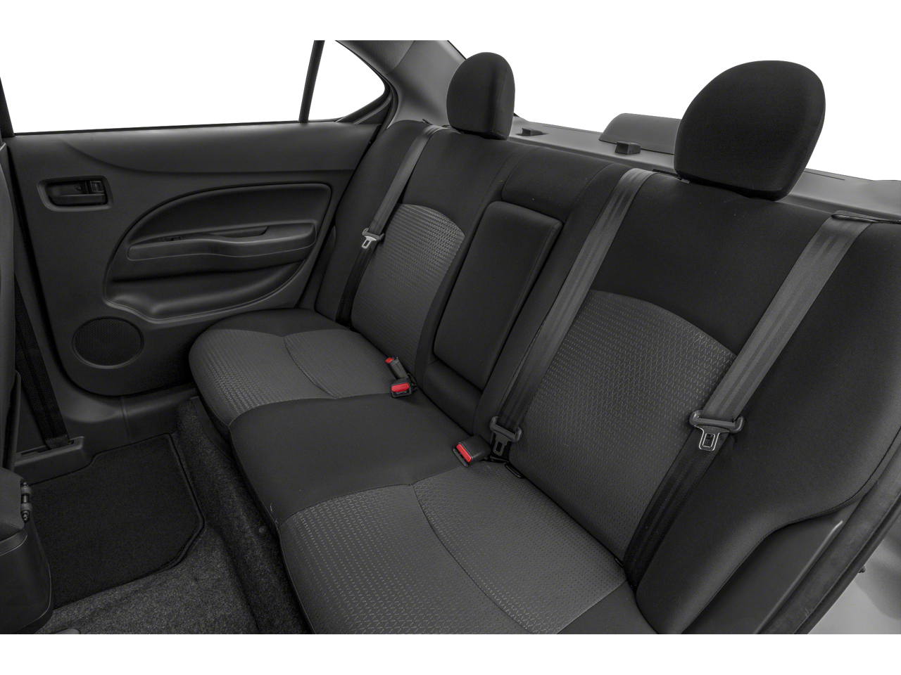 2024 Mitsubishi Mirage G4 ES CVT