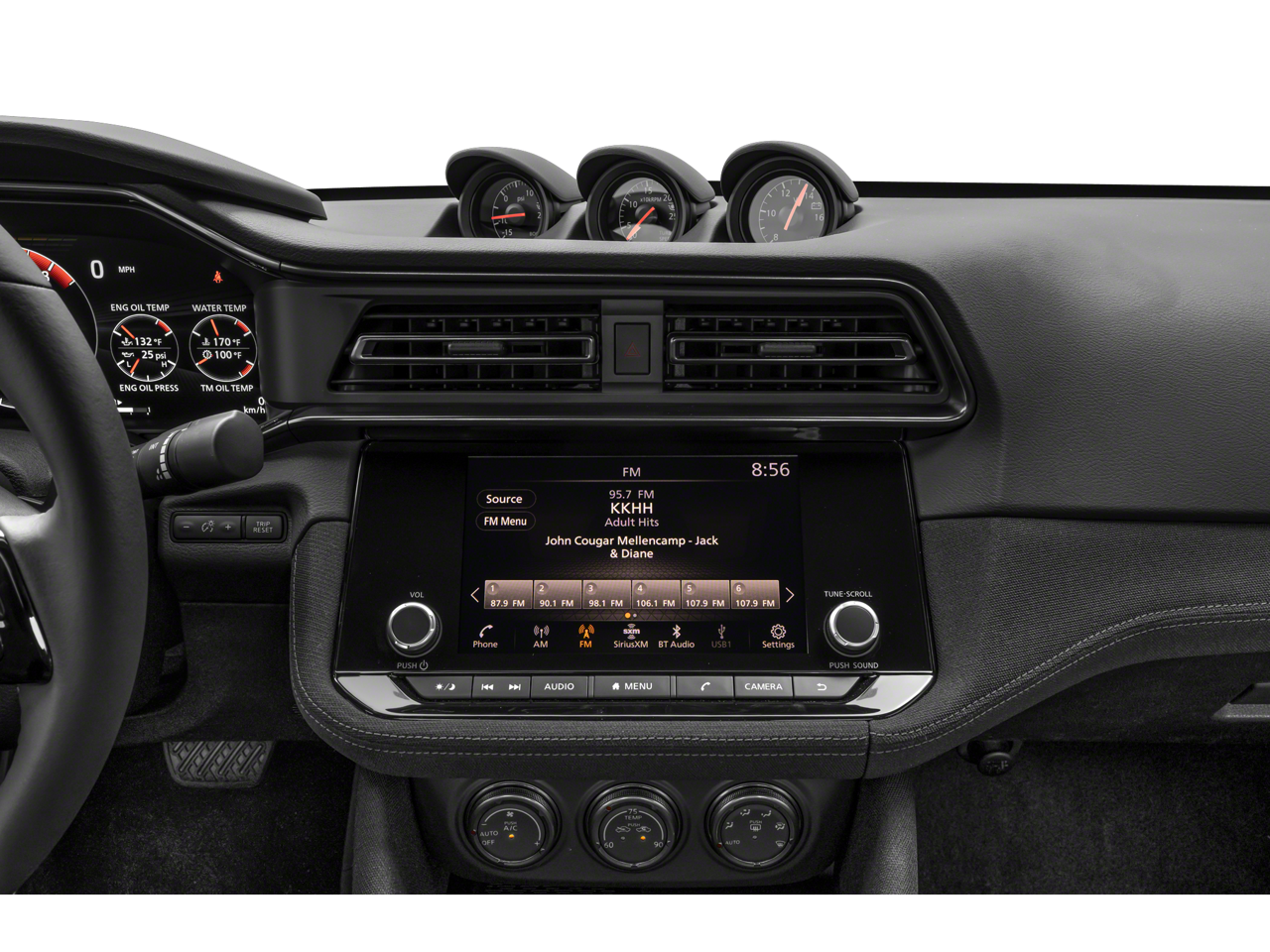 2024 Nissan Z Sport Manual