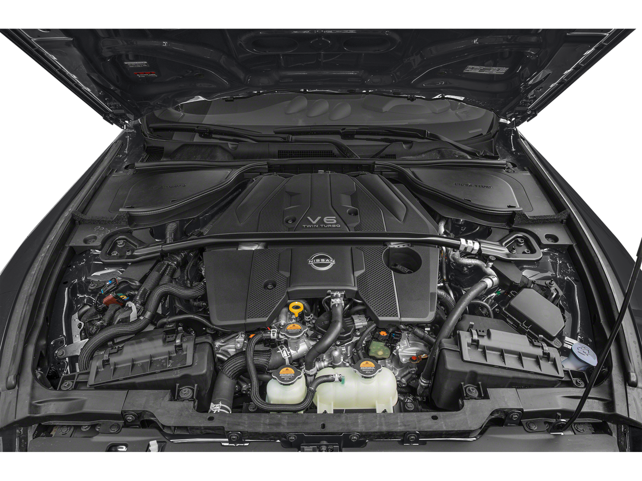 2024 Nissan Z Sport Manual