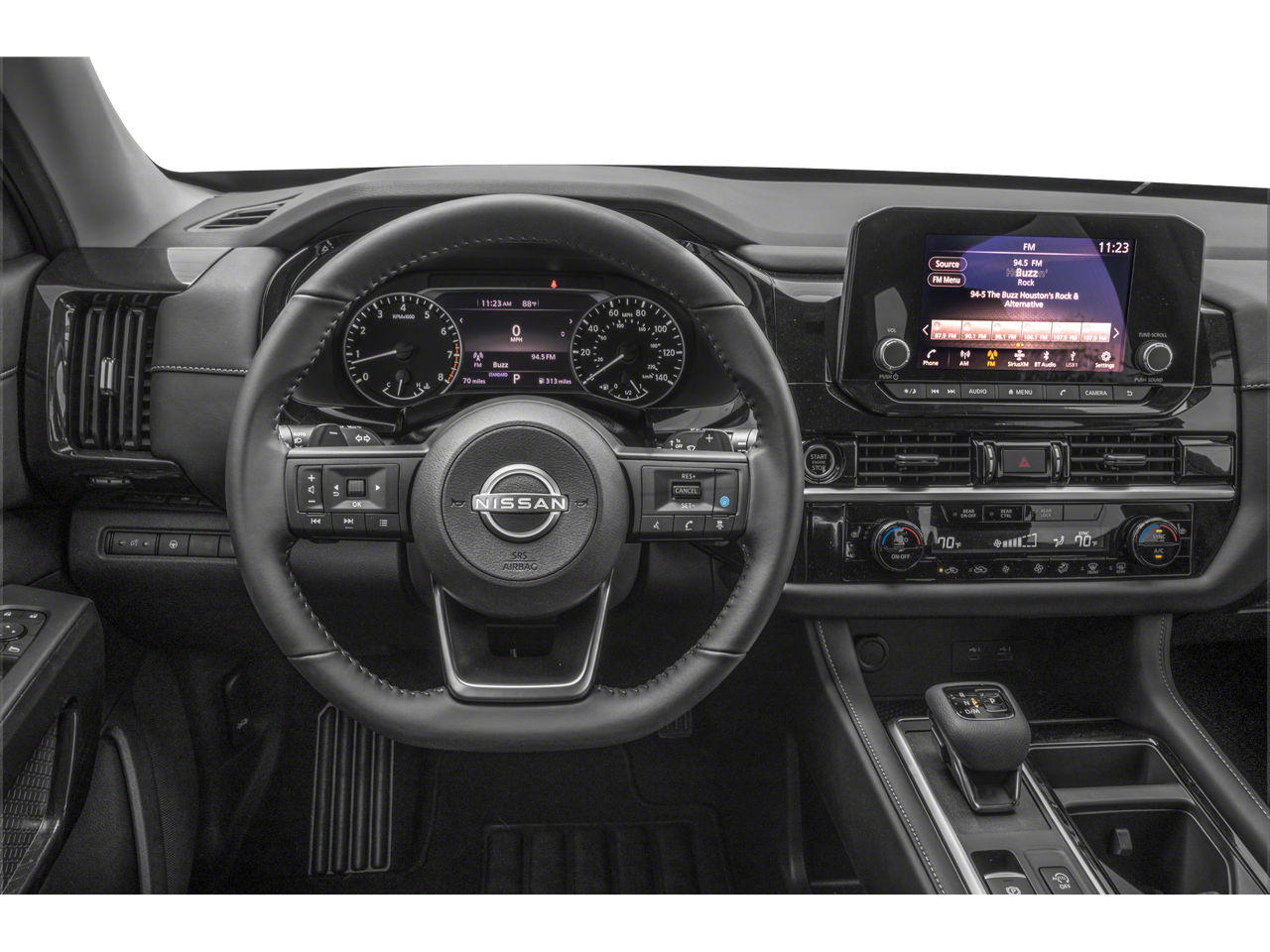 2024 Nissan PATHFINDER SPORT UTILITY