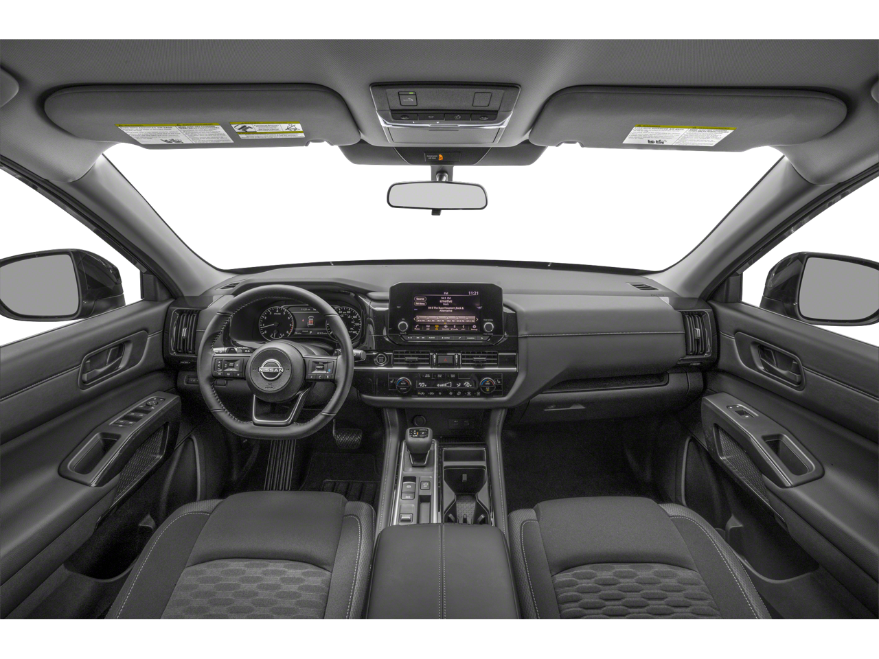 2024 Nissan PATHFINDER SPORT UTILITY