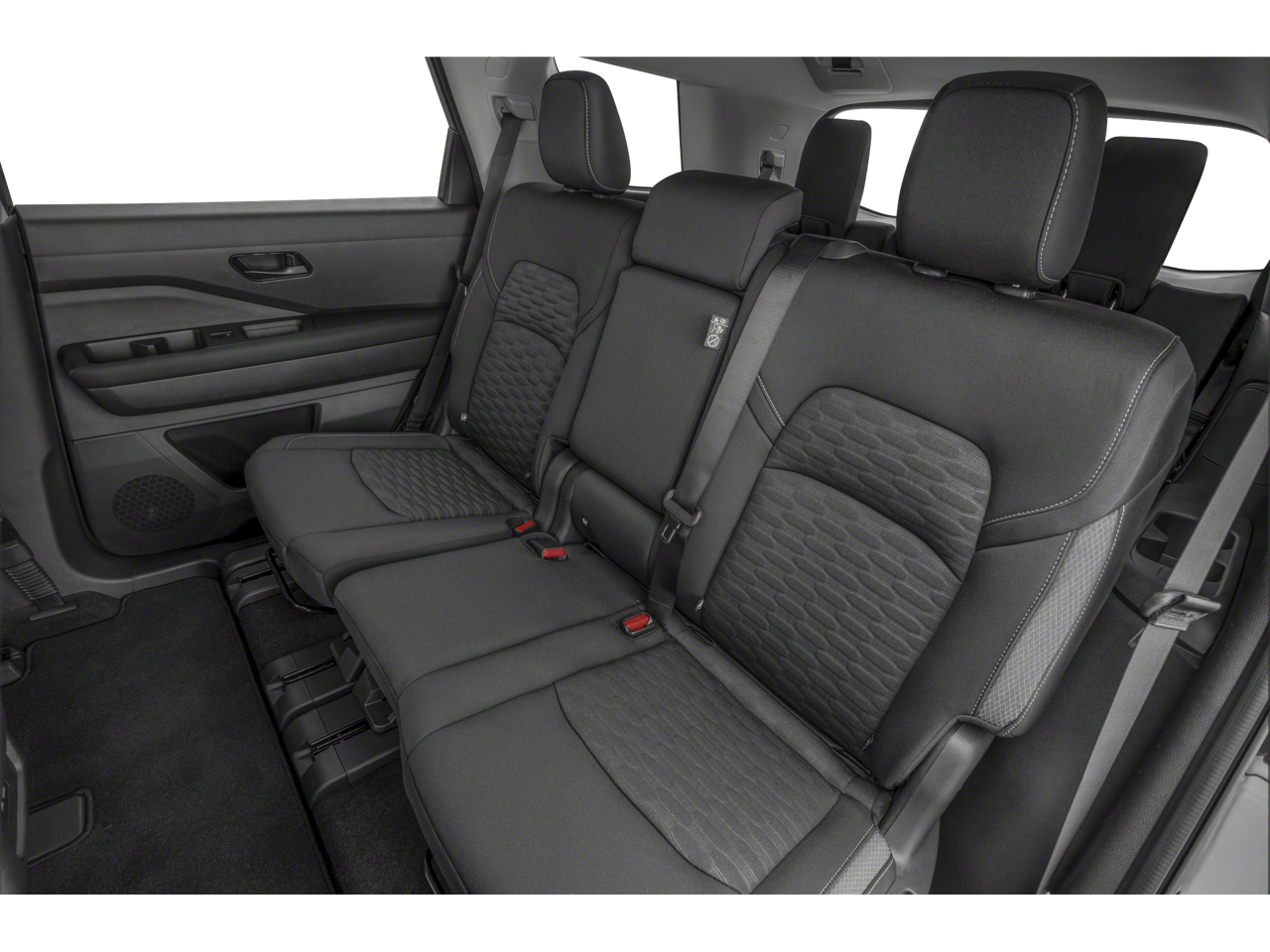 2024 Nissan PATHFINDER SPORT UTILITY