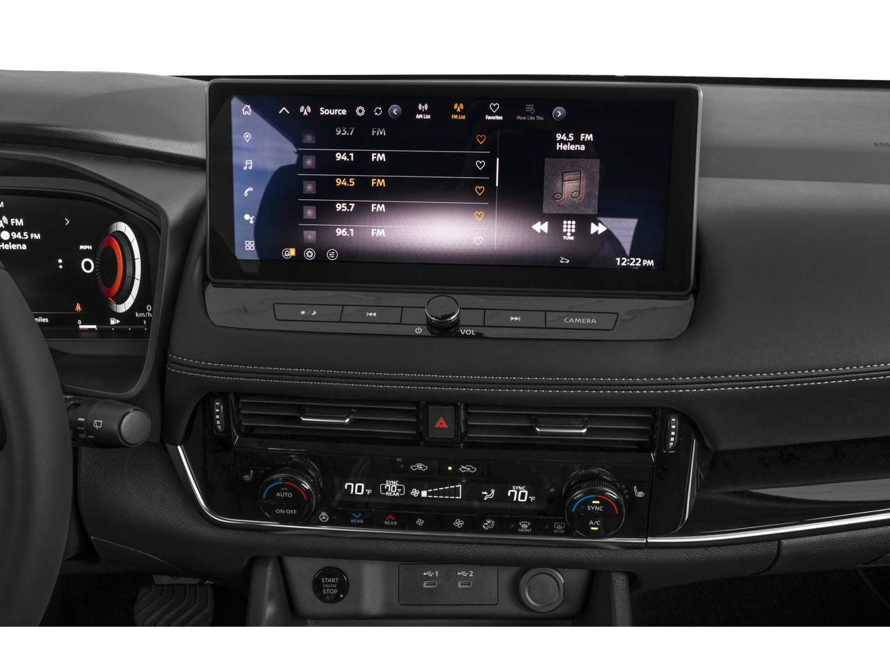 2024 Nissan Rogue AWD SL