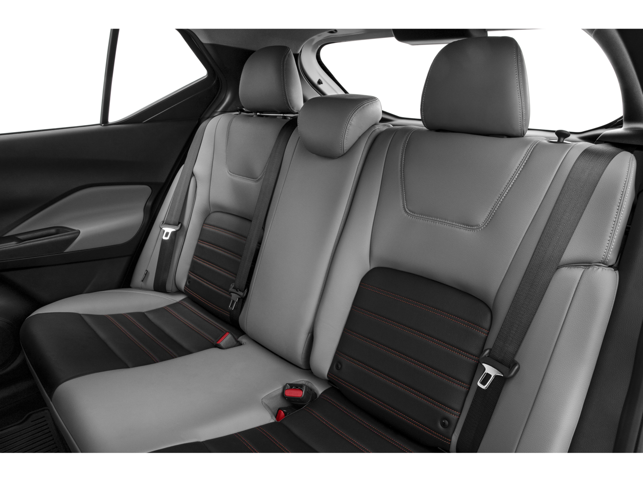 2024 Nissan Kicks SR FWD