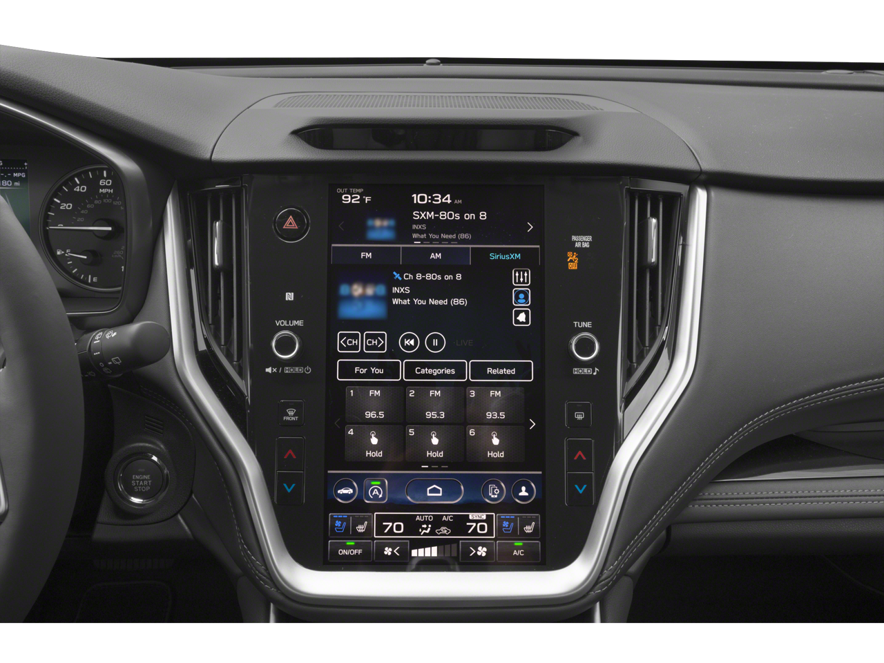 2024 Subaru Outback Touring XT AWD