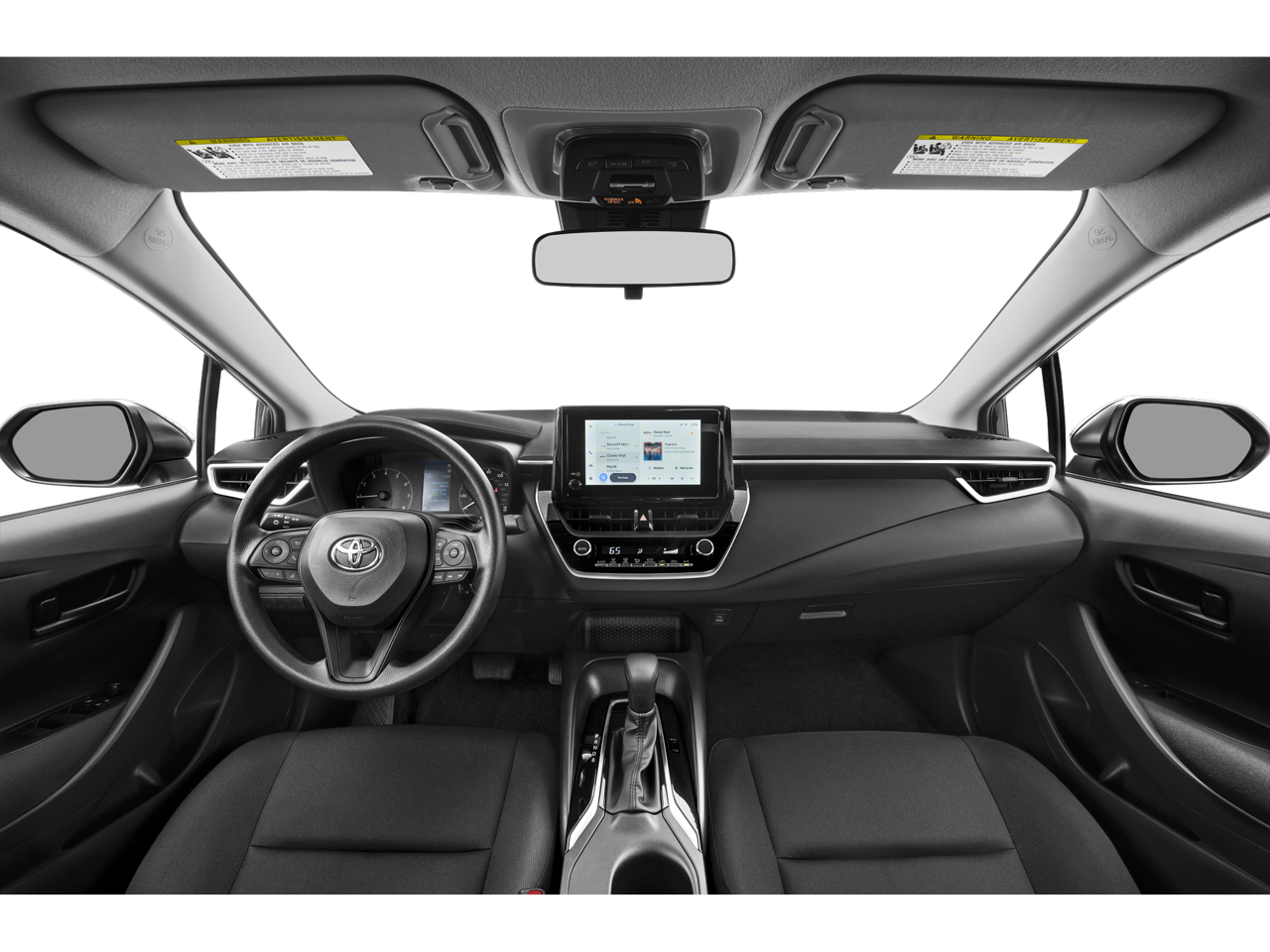 2024 Toyota Corolla LE CVT
