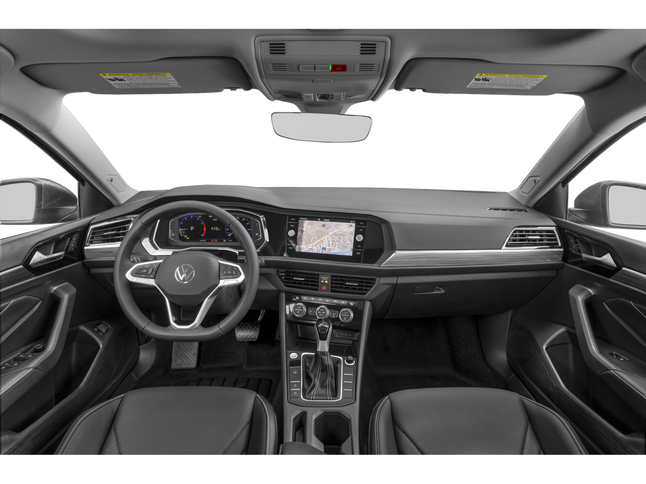 2024 Volkswagen Jetta SEL Auto