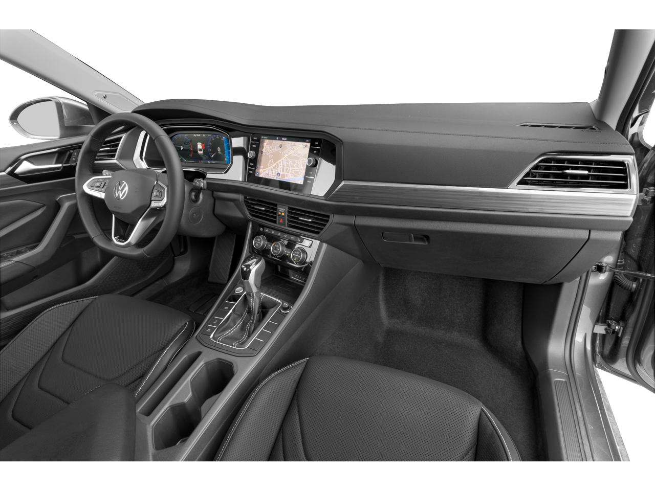 2024 Volkswagen Jetta SEL Auto