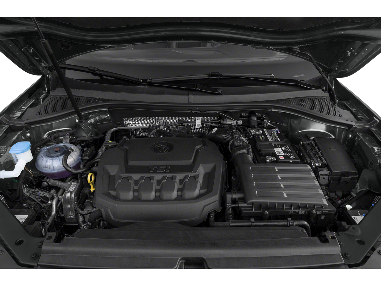 2024 Volkswagen Tiguan 2.0T SEL R-Line 4MOTION