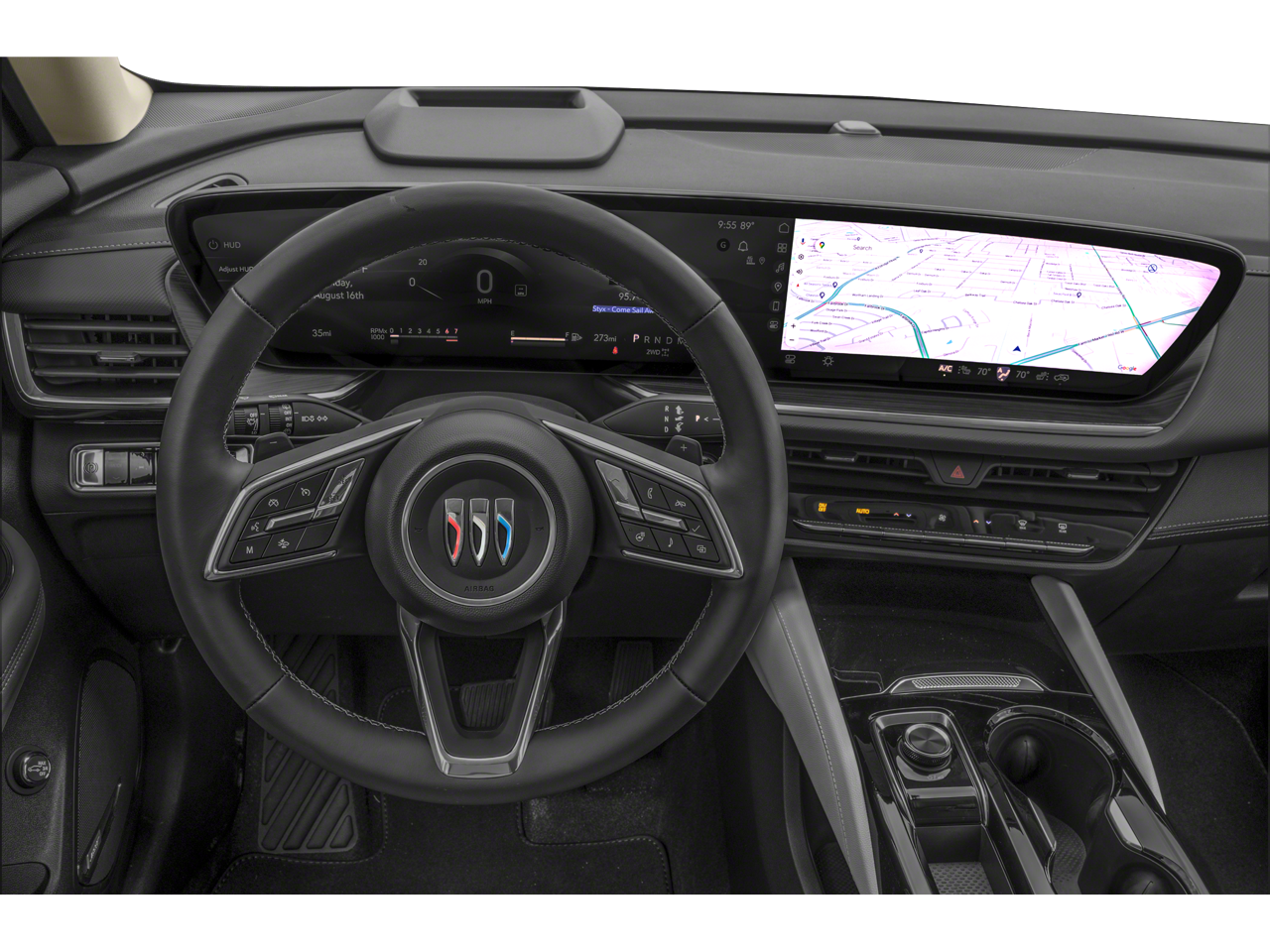 2025 Buick Envision AWD 4dr Avenir