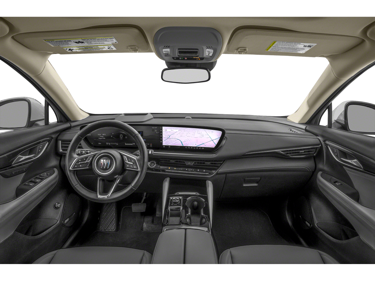 2025 Buick Envision AWD 4dr Avenir