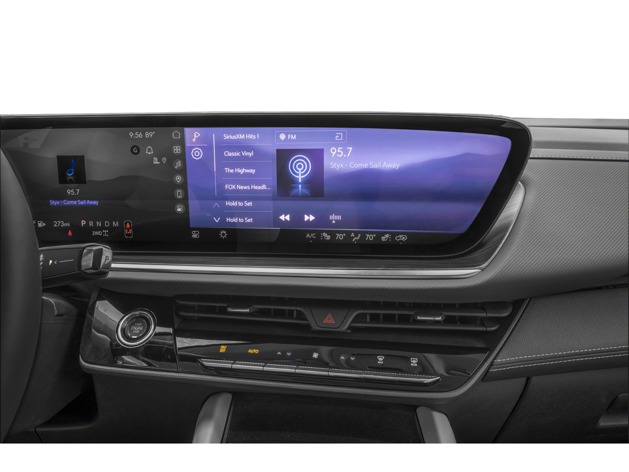 2025 Buick Envision AWD 4dr Avenir