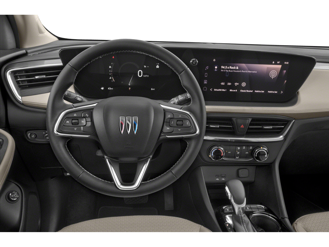 2025 Buick Encore GX AWD 4dr Preferred