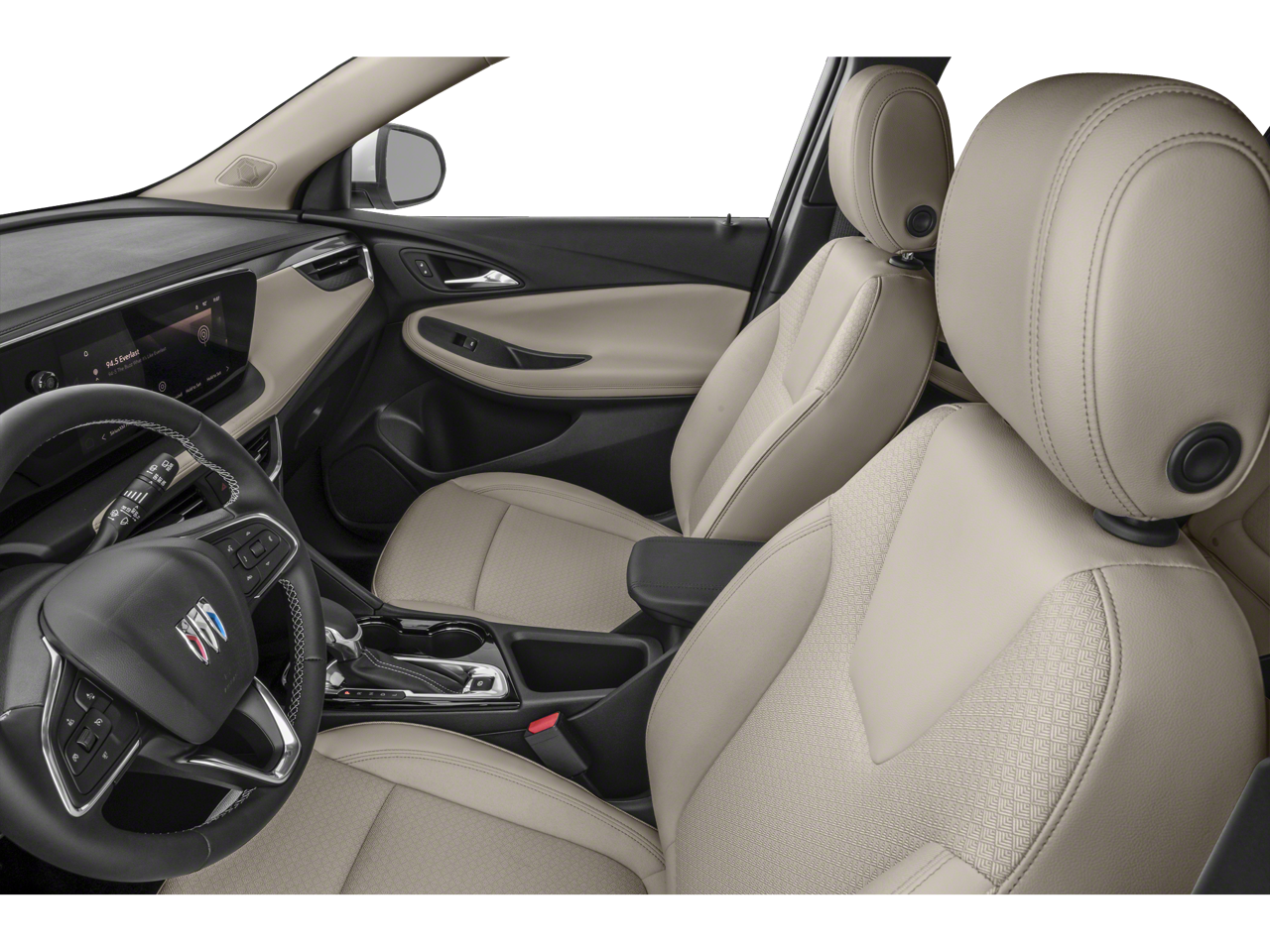 2025 Buick Encore GX AWD 4dr Preferred