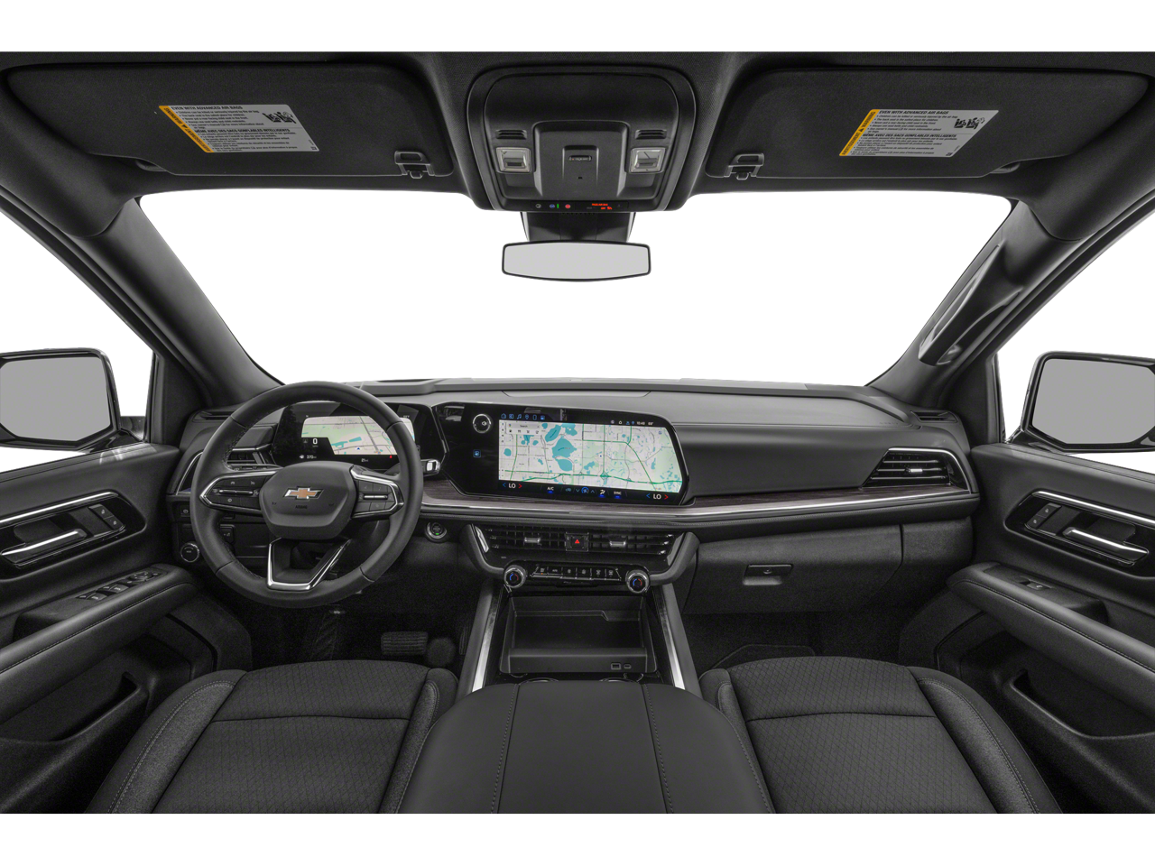 2025 Chevrolet Tahoe 4WD 4dr High Country