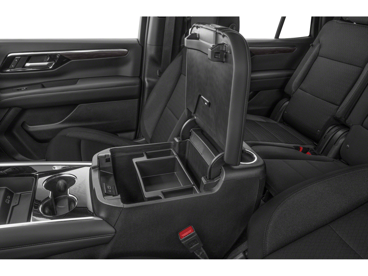2025 Chevrolet Tahoe 4WD 4dr High Country