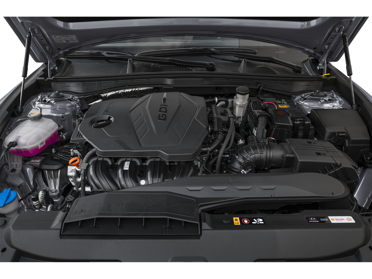 2025 Hyundai Sonata SEL FWD