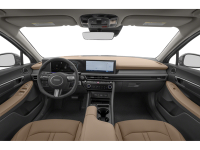2025 Hyundai Sonata Hybrid Limited FWD
