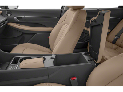 2025 Hyundai Sonata Hybrid Limited FWD