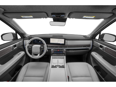 2025 Hyundai Santa Fe Limited AWD