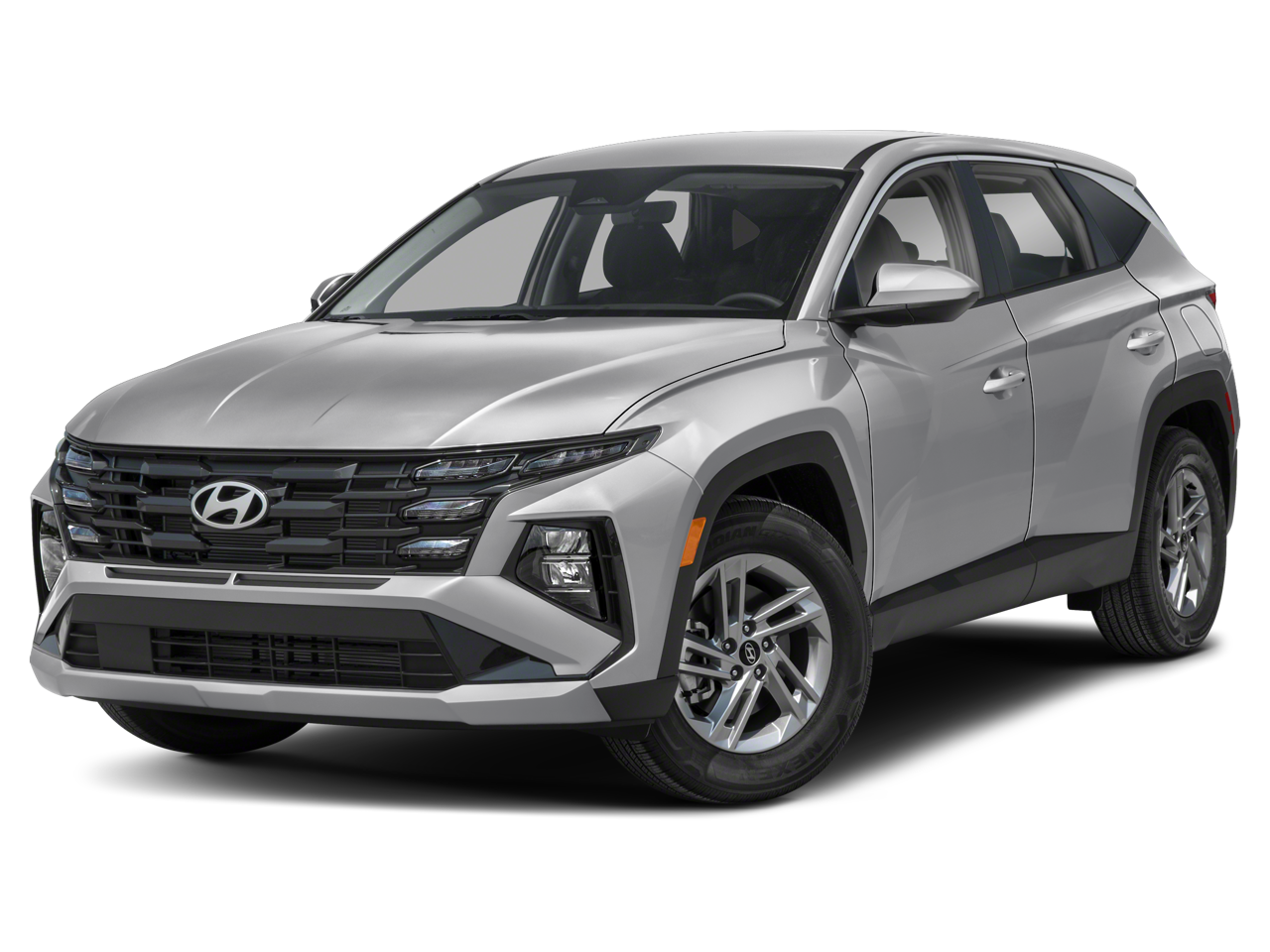 2025 Hyundai Tucson SE AWD
