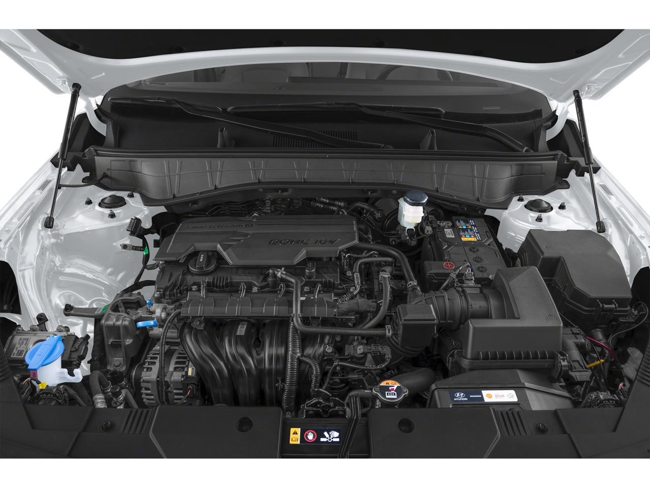 2025 Hyundai Kona SEL Convenience AWD