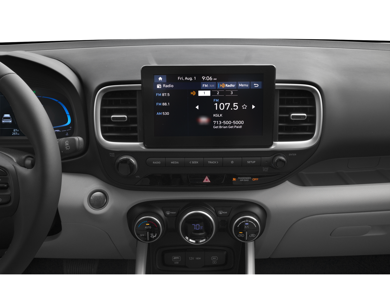 2025 Hyundai VENUE SPORT UTILITY