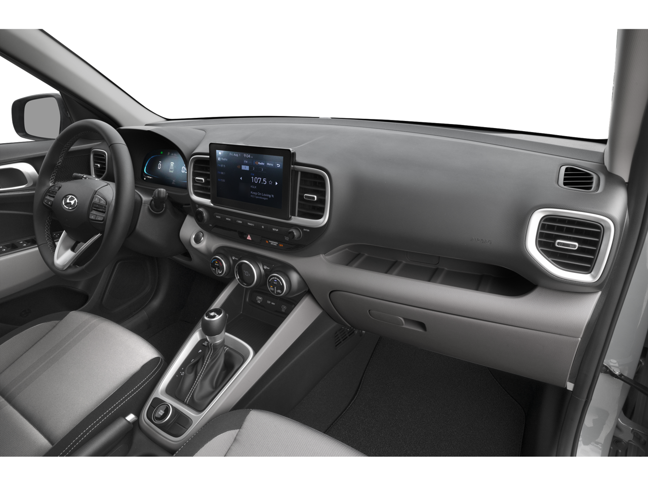2025 Hyundai VENUE SPORT UTILITY