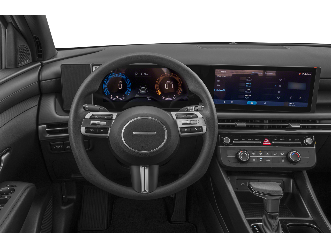 2025 Hyundai Santa Cruz SE AWD