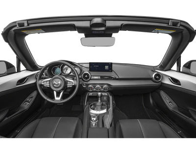 2025 Mazda Mazda MX-5 Miata Grand Touring Manual