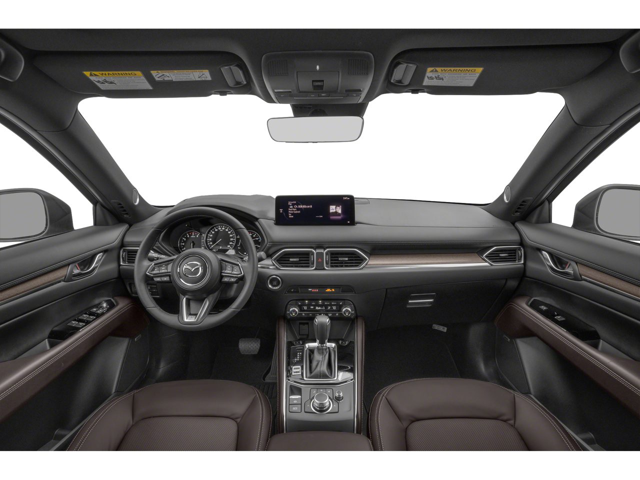 2025 Mazda Mazda CX-5 2.5 Turbo Signature AWD