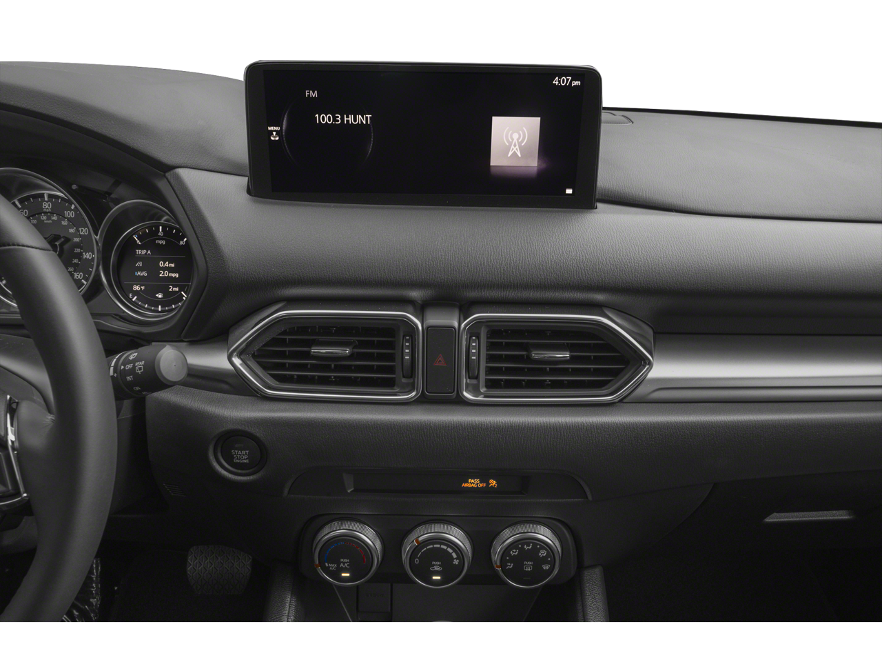 2025 Mazda Mazda CX-5 2.5 S AWD