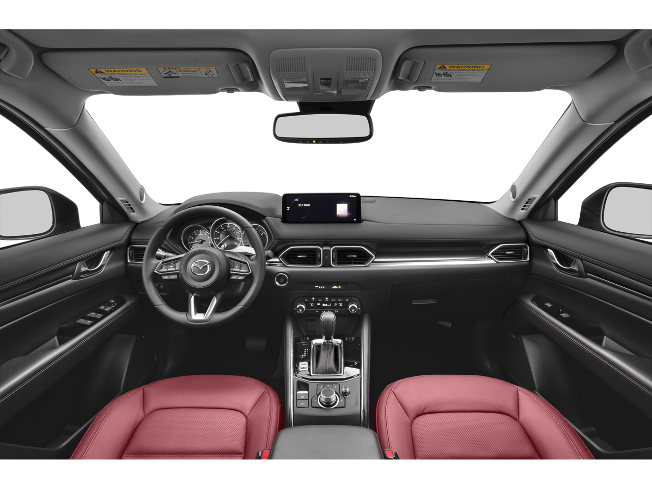 2025 Mazda Mazda CX-5 2.5 S Preferred Package AWD
