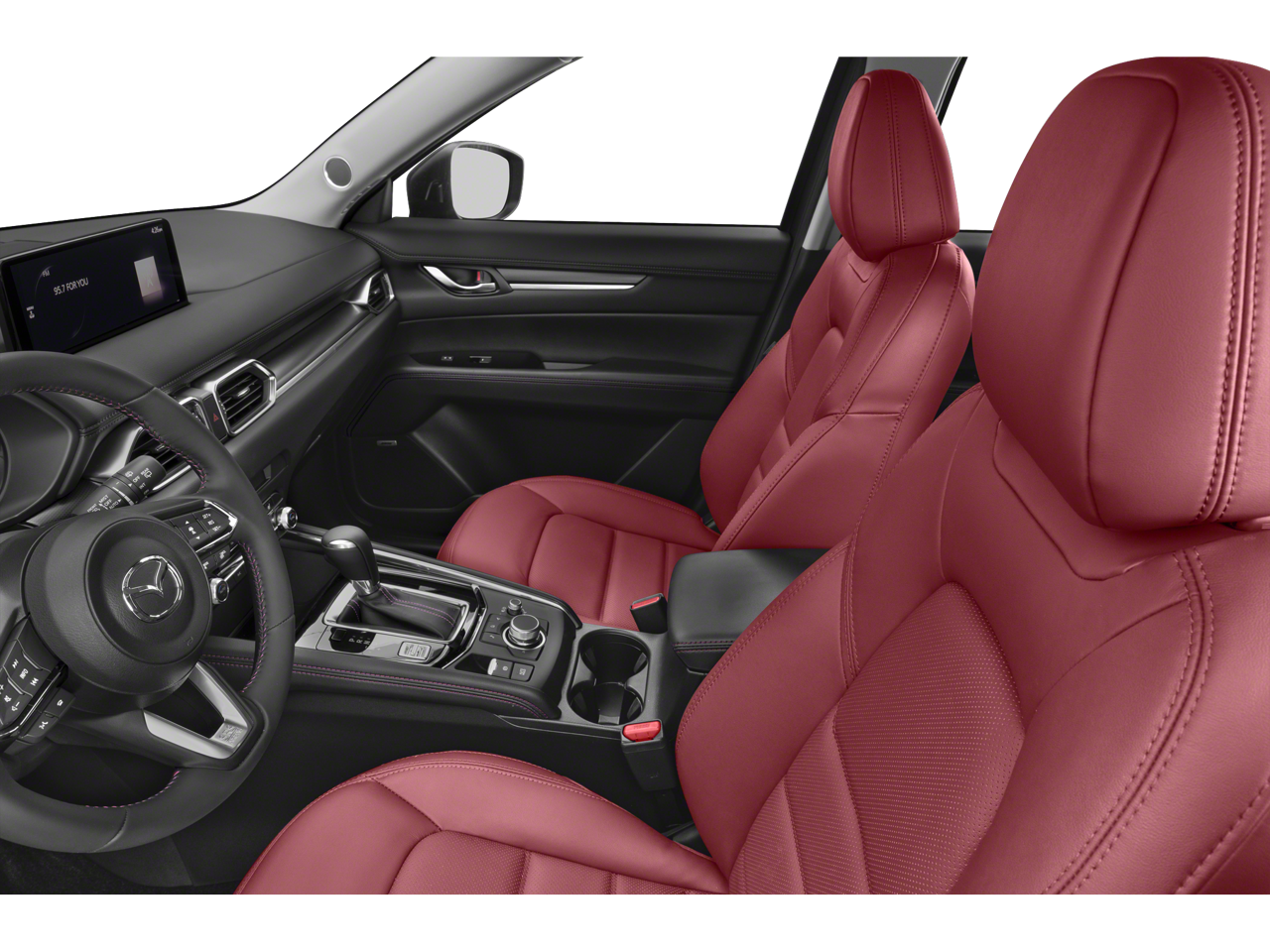 2025 Mazda Mazda CX-5 2.5 S Preferred Package AWD
