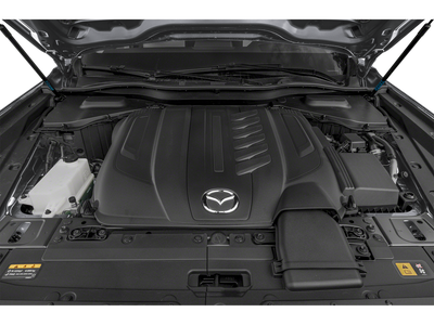 2025 Mazda Mazda CX-90 3.3 Turbo S Premium Package