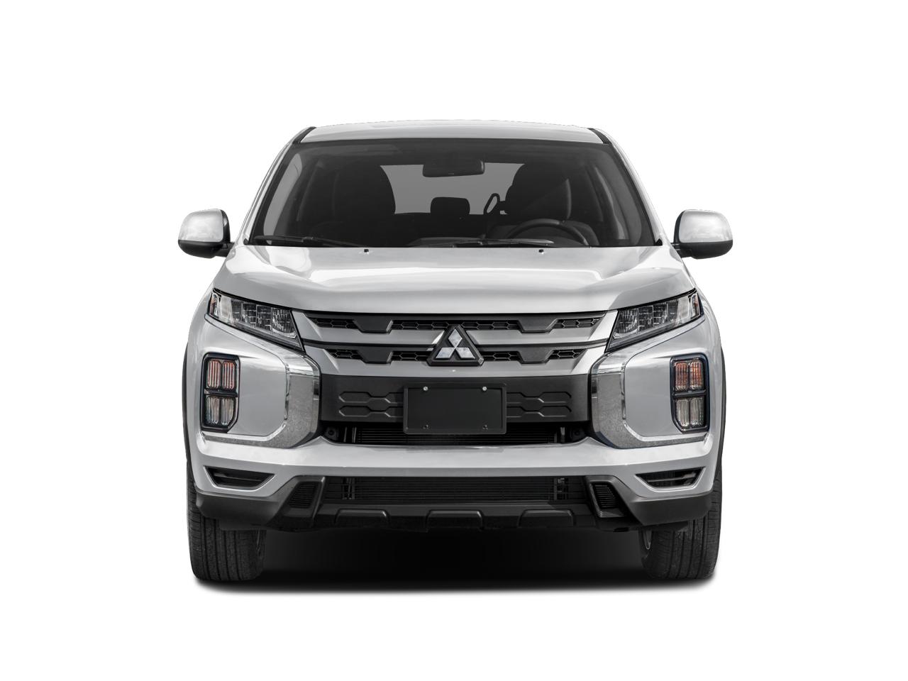 2025 Mitsubishi Outlander Sport S photo 3