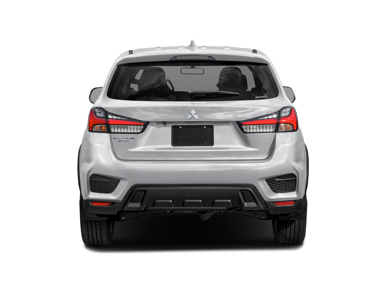 2025 Mitsubishi Outlander Sport S photo 4