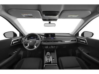 2025 Mitsubishi Outlander Plug-In Hybrid SE S-AWC