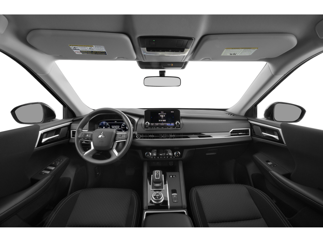 2025 Mitsubishi Outlander Plug-In Hybrid SE S-AWC