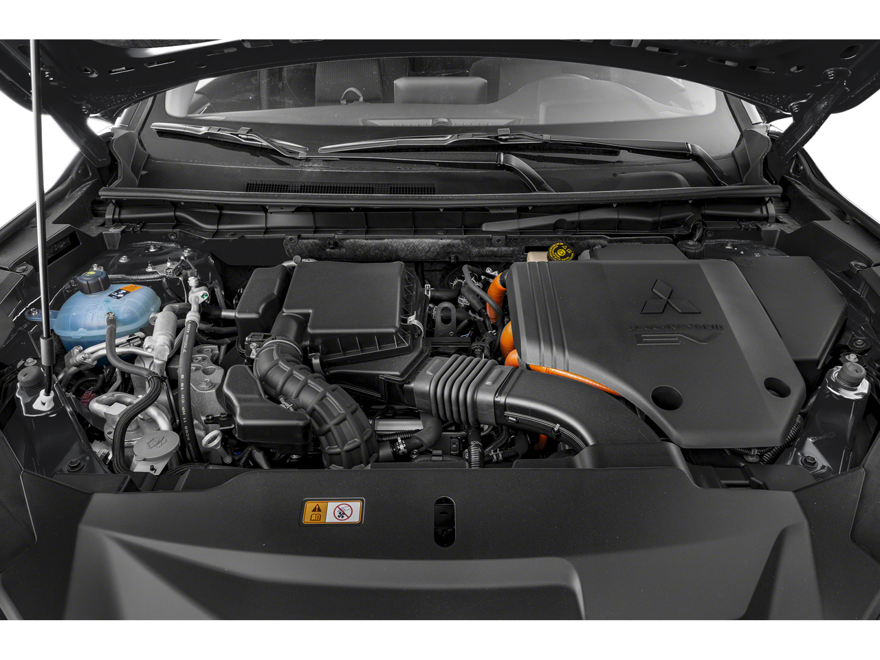 2025 Mitsubishi Outlander Plug-In Hybrid SE S-AWC