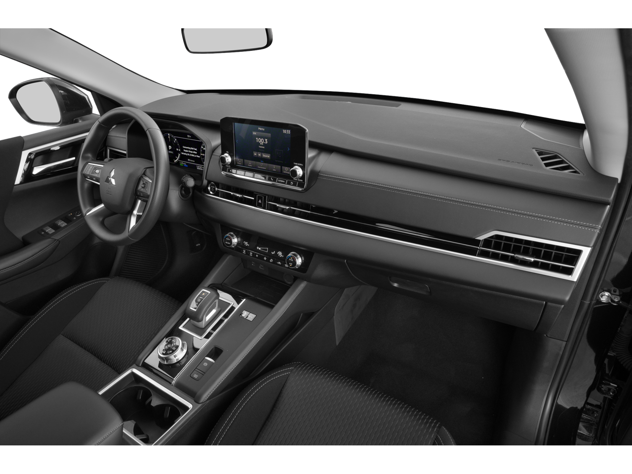 2025 Mitsubishi Outlander Plug-In Hybrid SE S-AWC