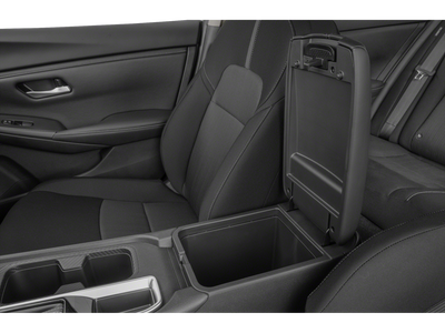 2025 Nissan Sentra SV CVT