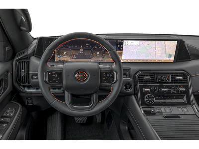 2025 Nissan Armada 4x4 PRO-4X