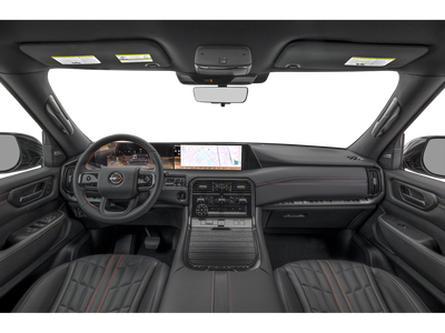 2025 Nissan Armada 4x4 PRO-4X