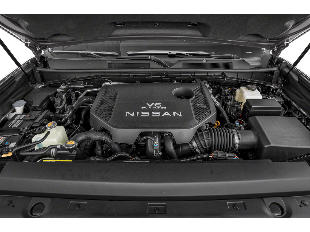 2025 Nissan Armada 4x4 PRO-4X