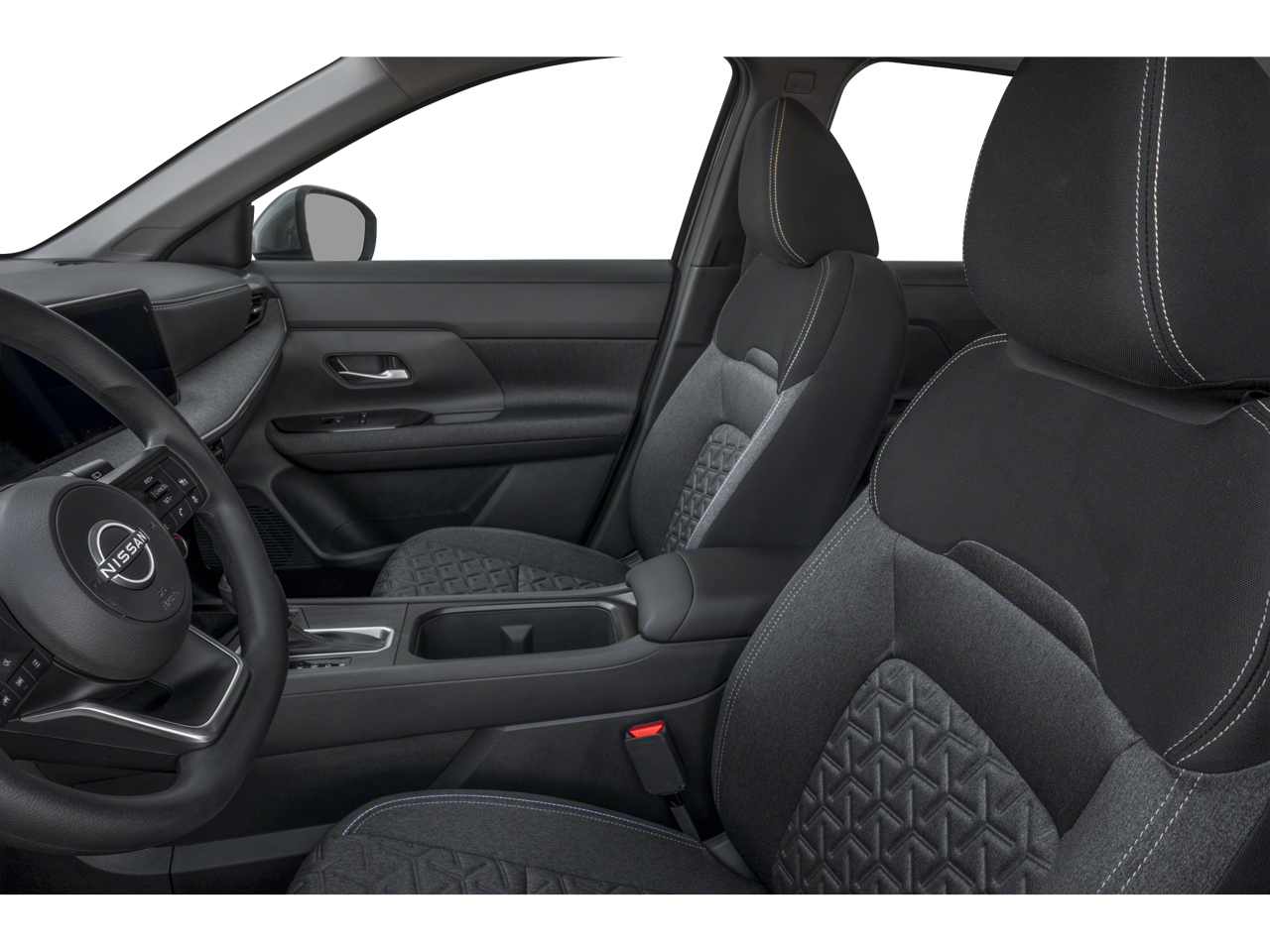 2025 Nissan Kicks SV AWD