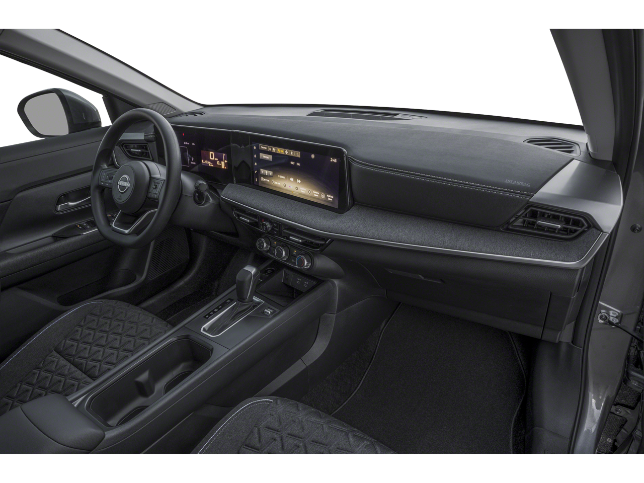 2025 Nissan Kicks SV AWD